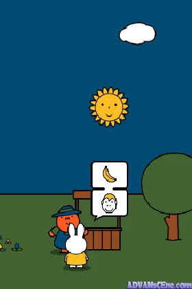 Miffy's World (Europe) (En,Fr,Es,Nl,Pt) screen shot game playing